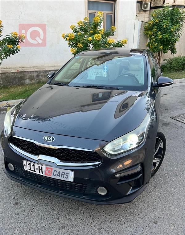 Kia Cerato 2019 for sale in Iraq - Baghdad